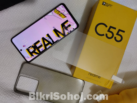 REALME C55